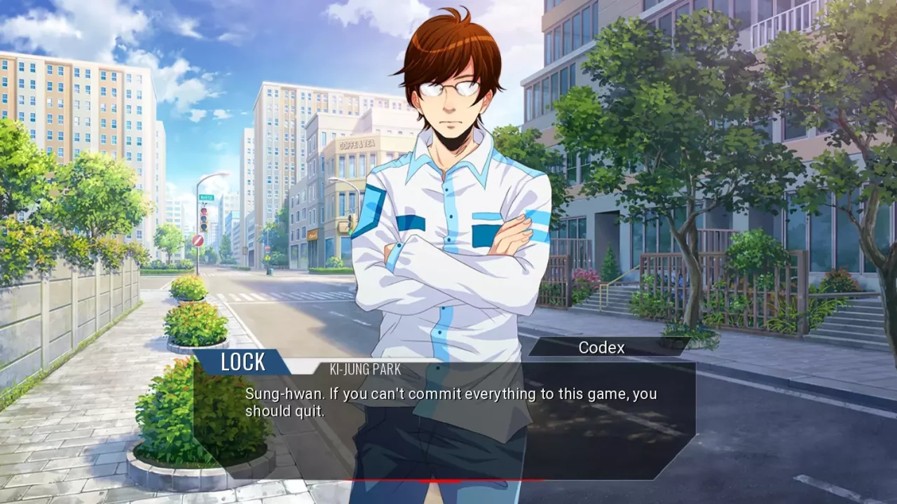 -Don't Forget Our Esports Dream-游戏截图-好玩游戏库