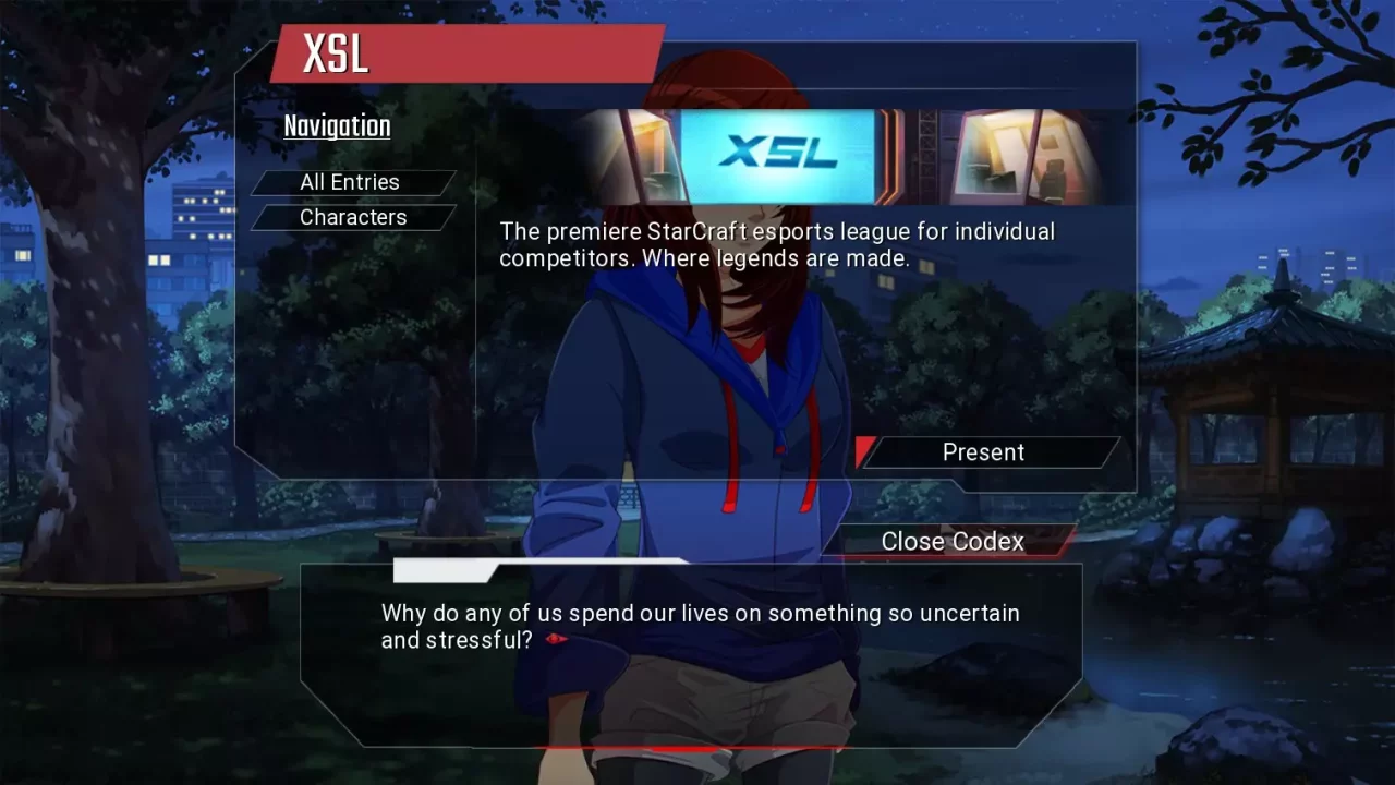 -Don't Forget Our Esports Dream-游戏截图-好玩游戏库