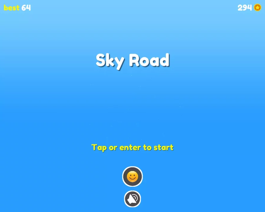 -Sky Road-游戏截图-好玩游戏库
