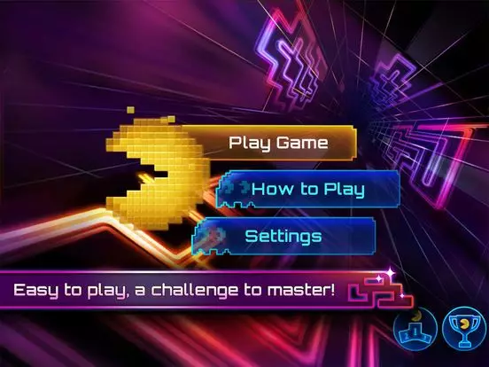 -PAC-MAN CE DX-游戏截图-好玩游戏库