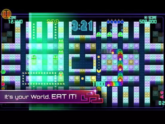 -PAC-MAN CE DX-游戏截图-好玩游戏库