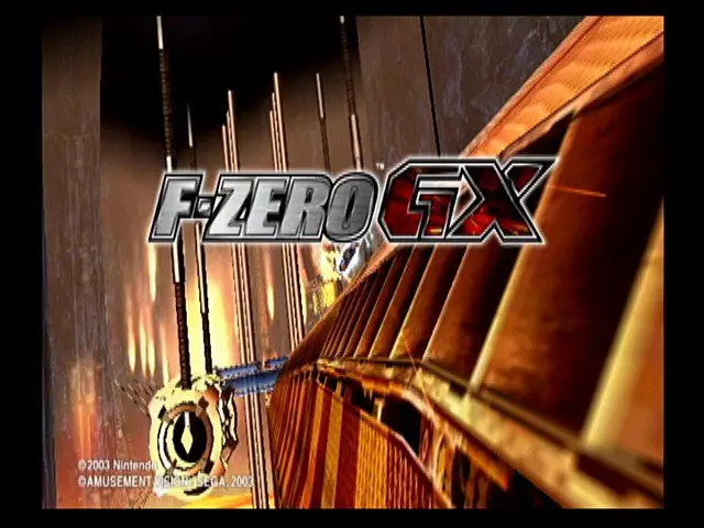F-Zero GX