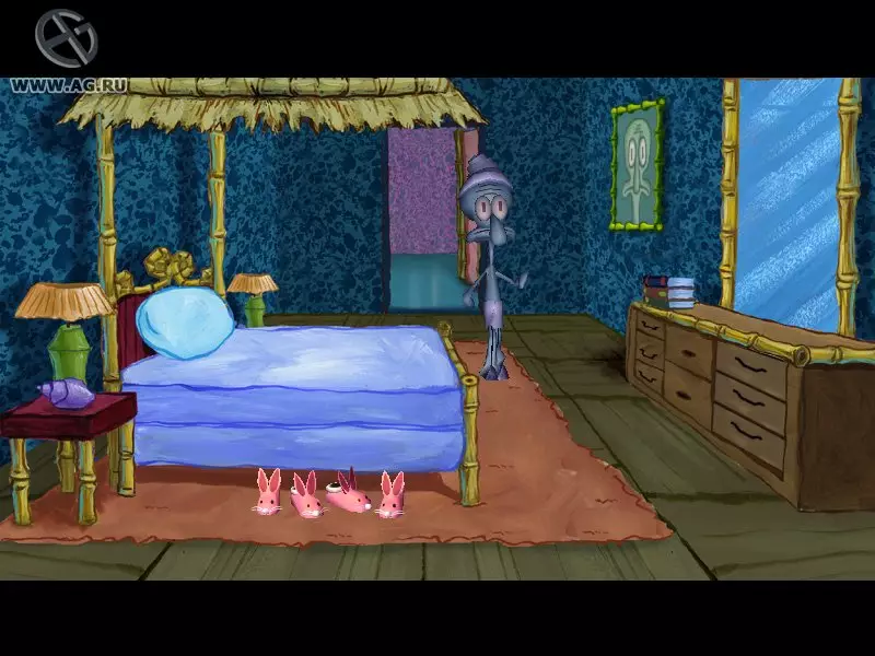-The SpongeBob SquarePants Movie-游戏截图-好玩游戏库