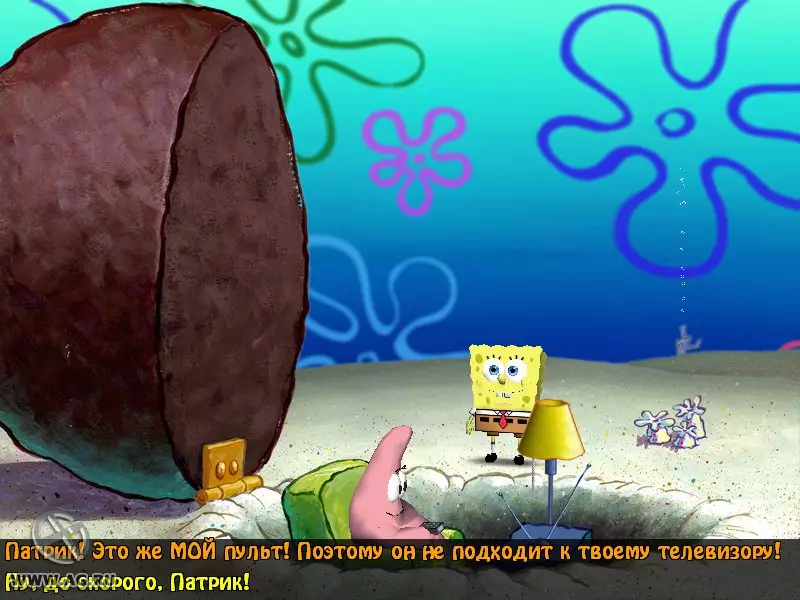 -The SpongeBob SquarePants Movie-游戏截图-好玩游戏库