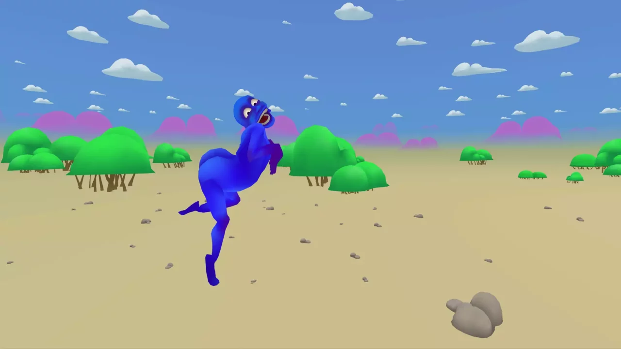 “BUTTS: The VR Experience”