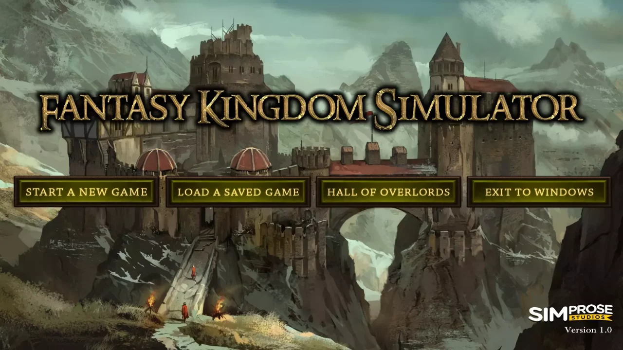 -Fantasy Kingdom Simulator-游戏截图-好玩游戏库