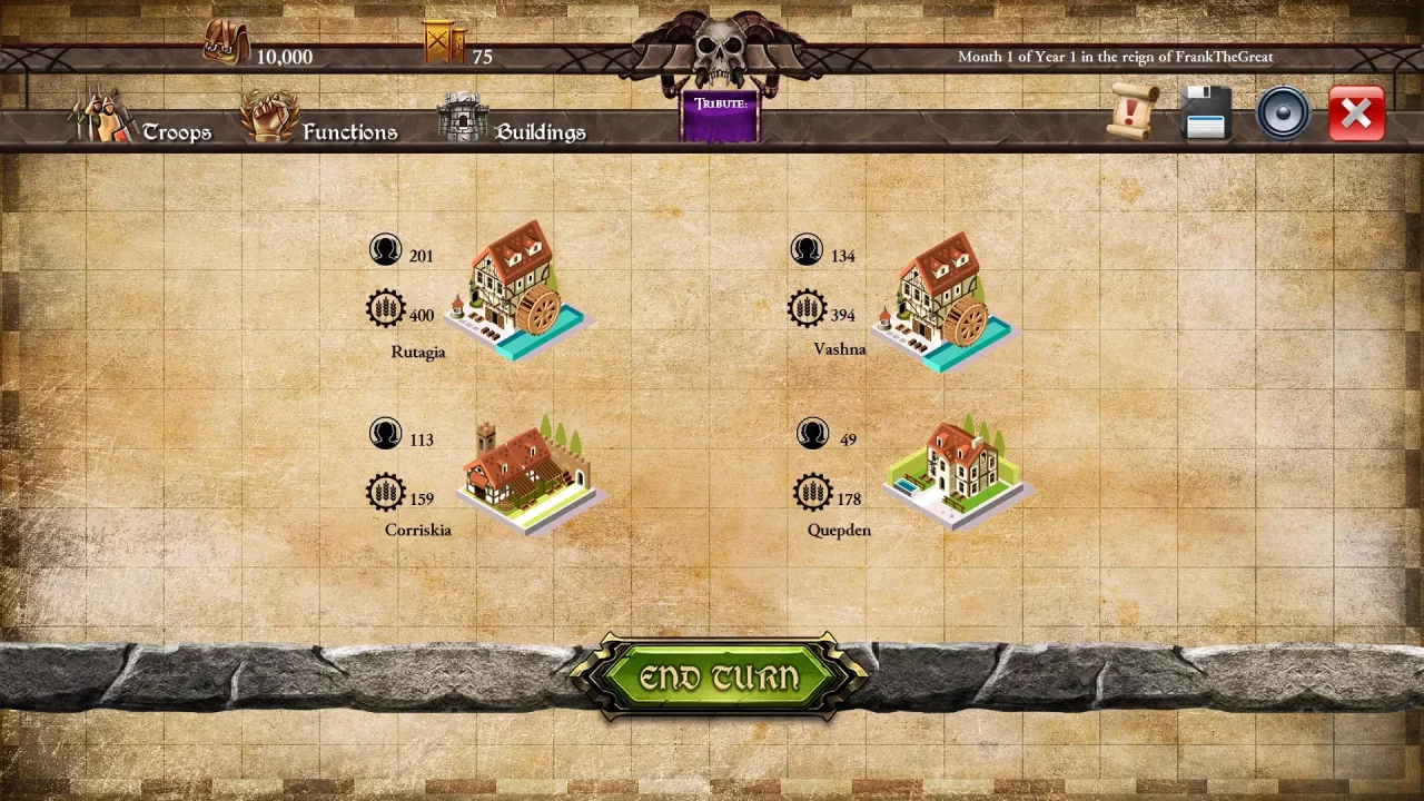 -Fantasy Kingdom Simulator-游戏截图-好玩游戏库