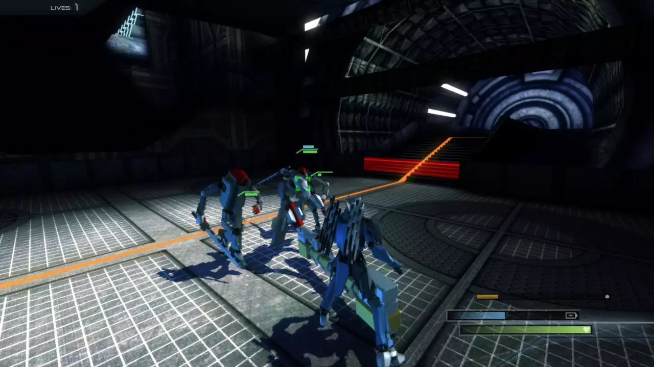 -Proxy Blade Zero-游戏截图-好玩游戏库