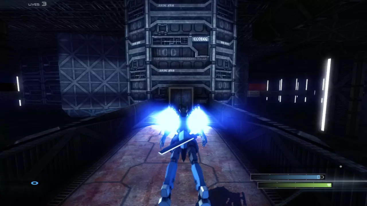 -Proxy Blade Zero-游戏截图-好玩游戏库