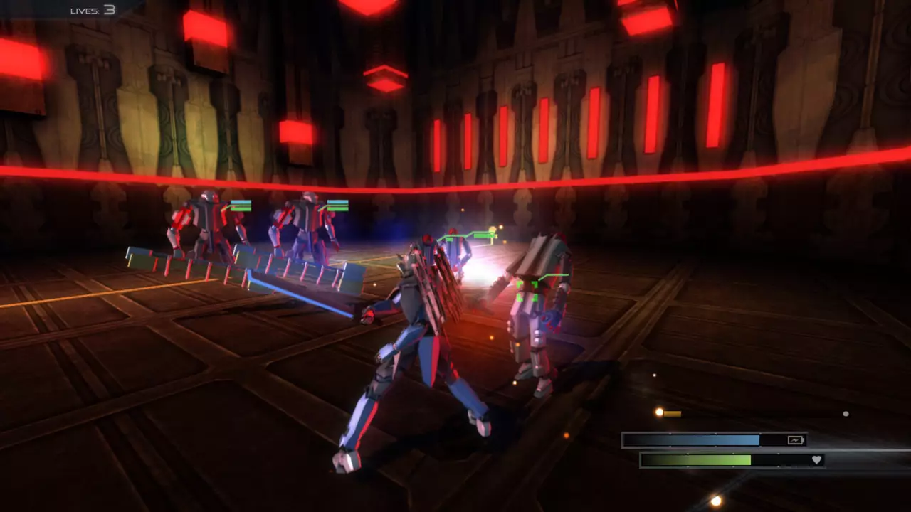 -Proxy Blade Zero-游戏截图-好玩游戏库
