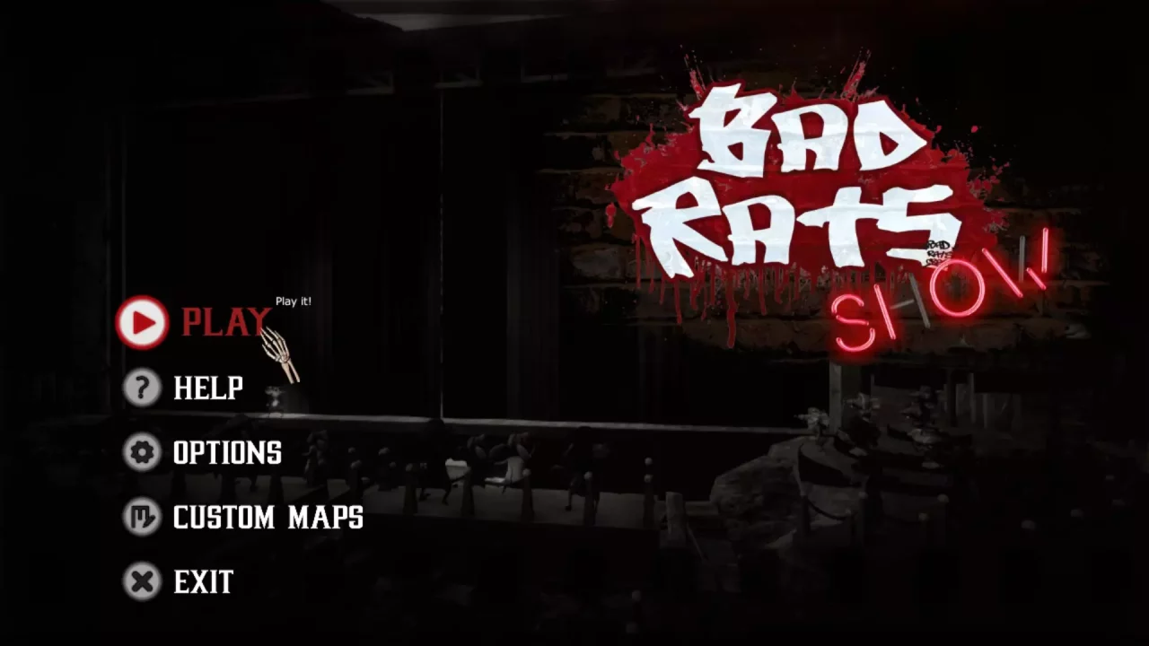 -Bad Rats Show-游戏截图-好玩游戏库