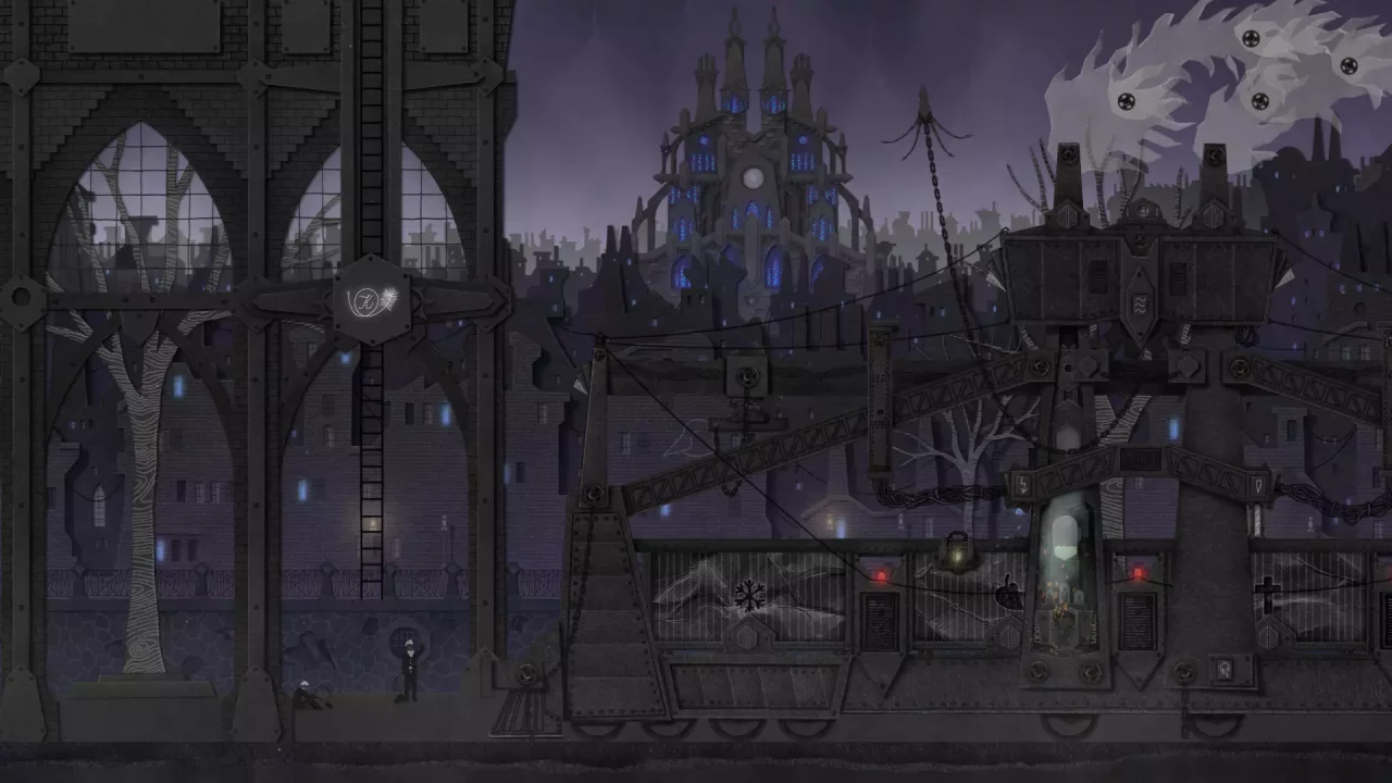 -Dark Train-游戏截图-好玩游戏库