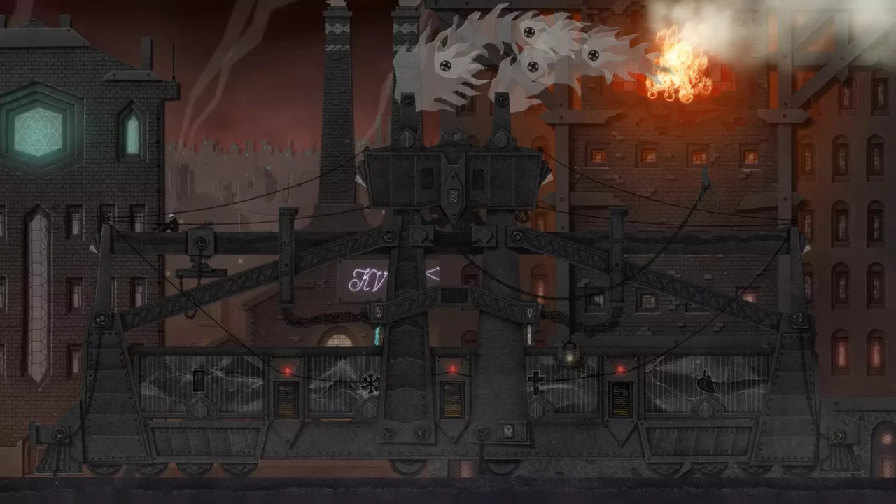 -Dark Train-游戏截图-好玩游戏库