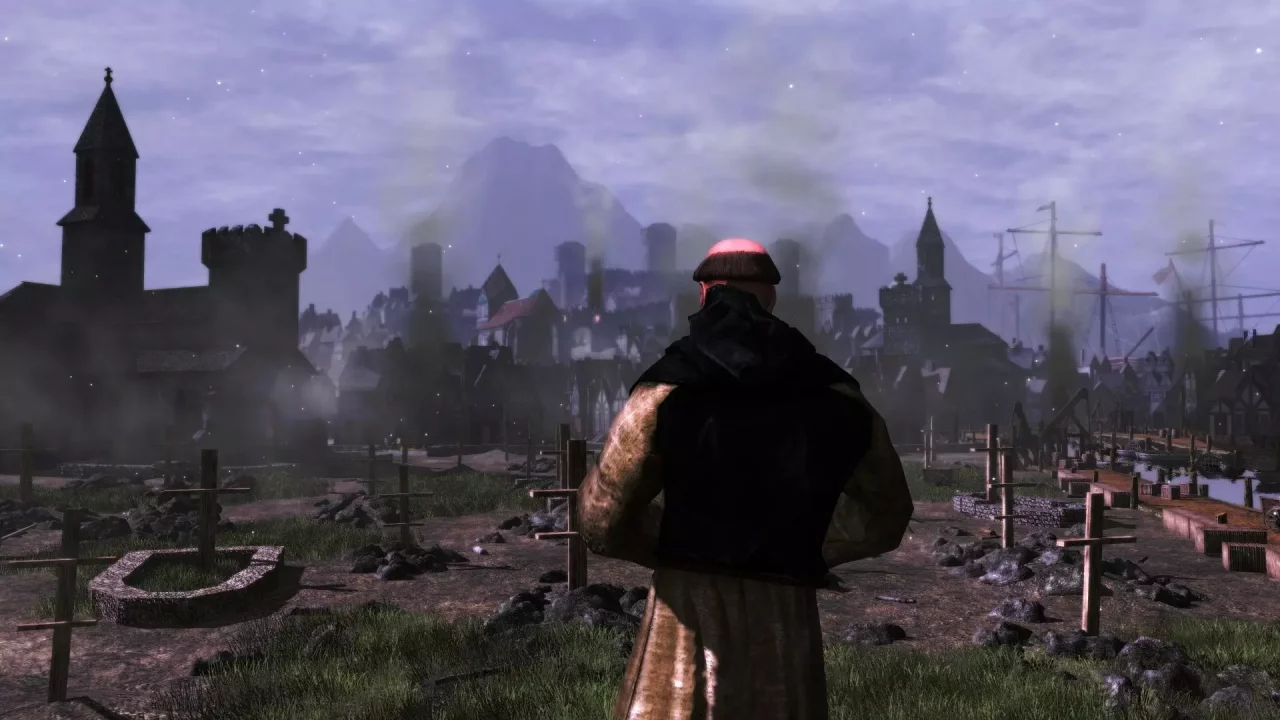 -The Plague: Kingdom Wars-游戏截图-好玩游戏库