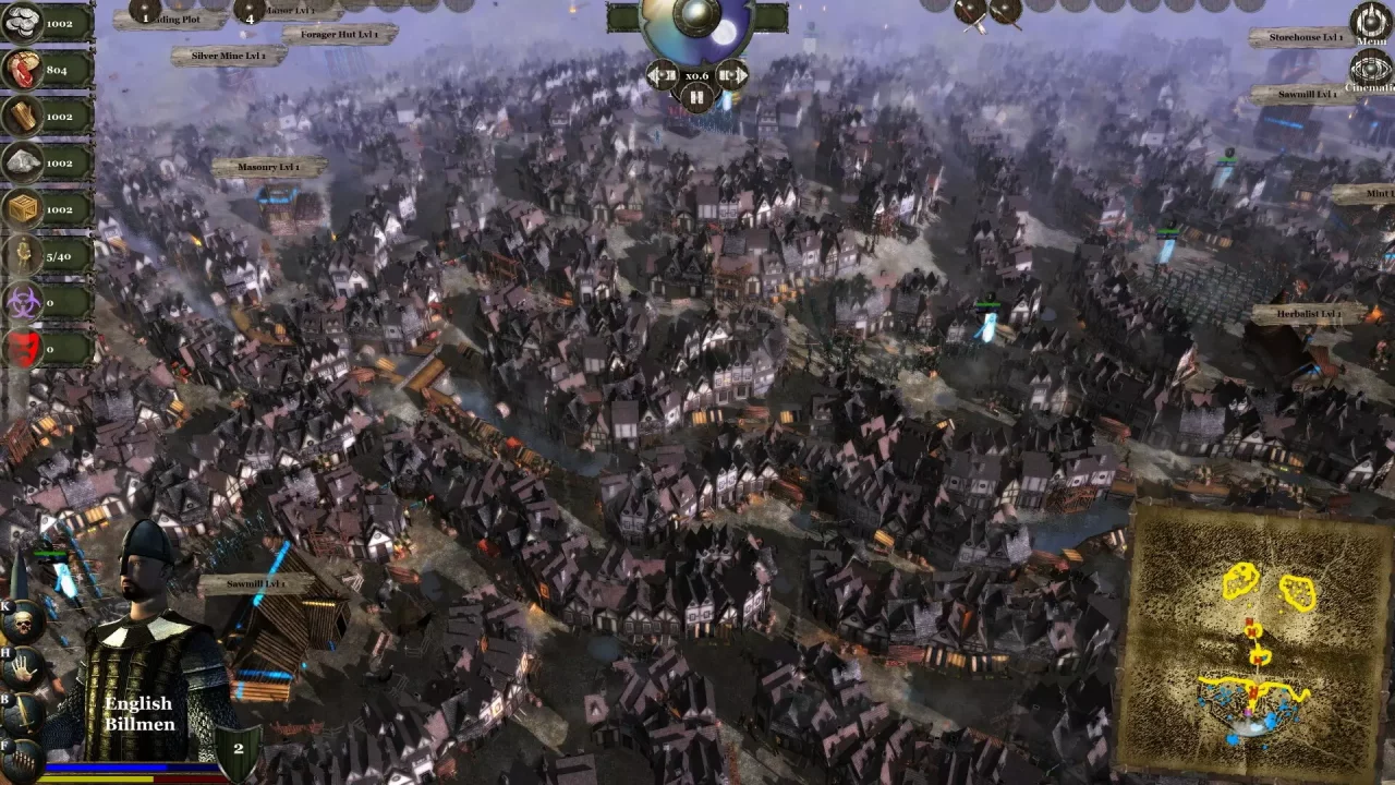 -The Plague: Kingdom Wars-游戏截图-好玩游戏库