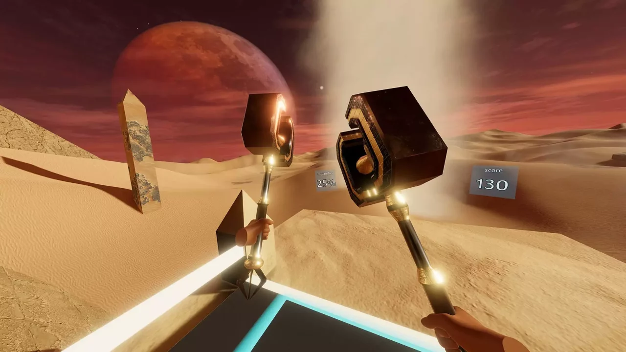 -PowerBeatsVR-游戏截图-好玩游戏库