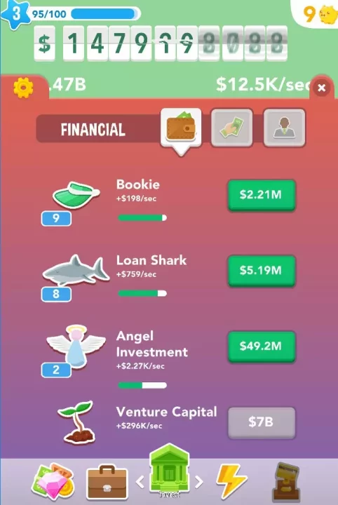 -Make It Rain: Love of Money-游戏截图-好玩游戏库