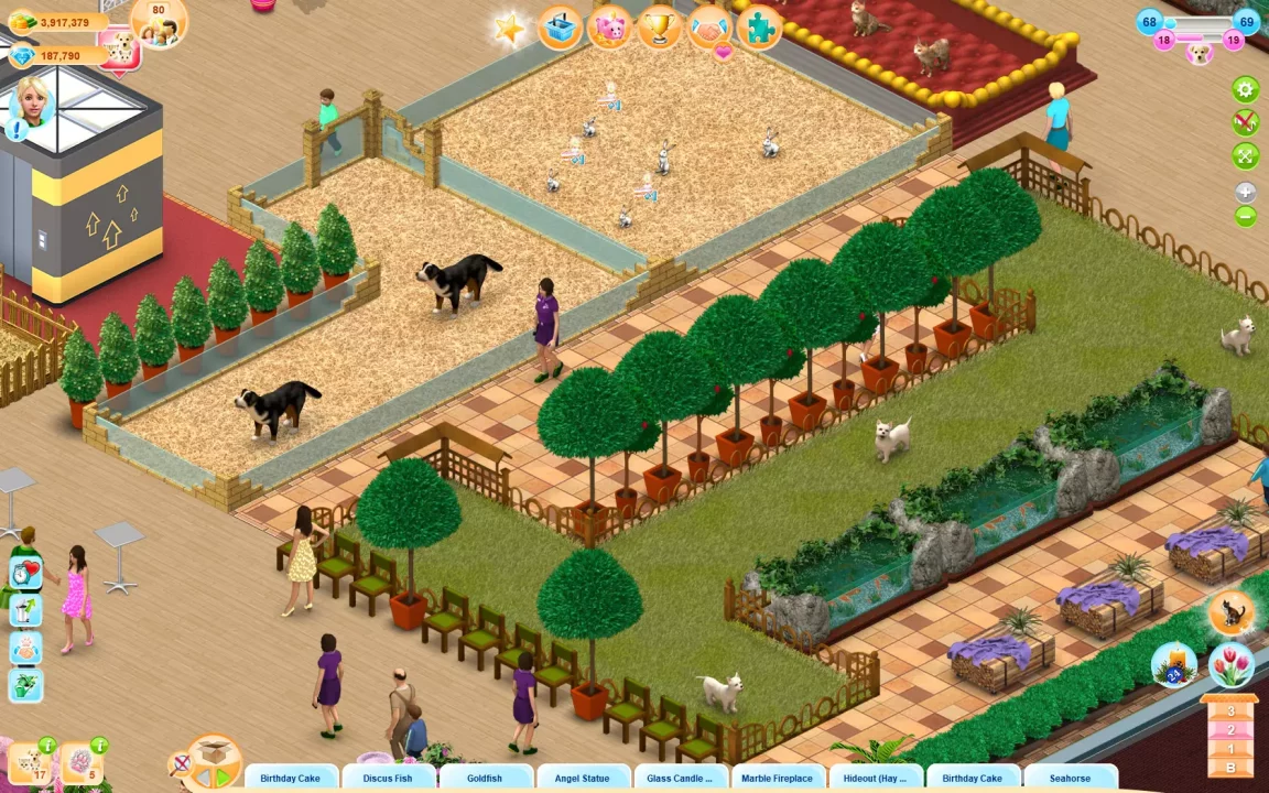 Wauies – The Pet Shop Game