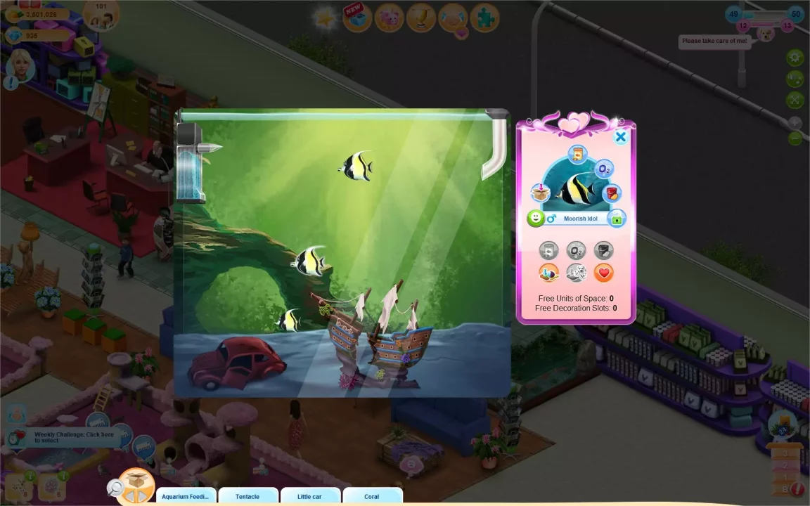 -Wauies - The Pet Shop Game-游戏截图-好玩游戏库