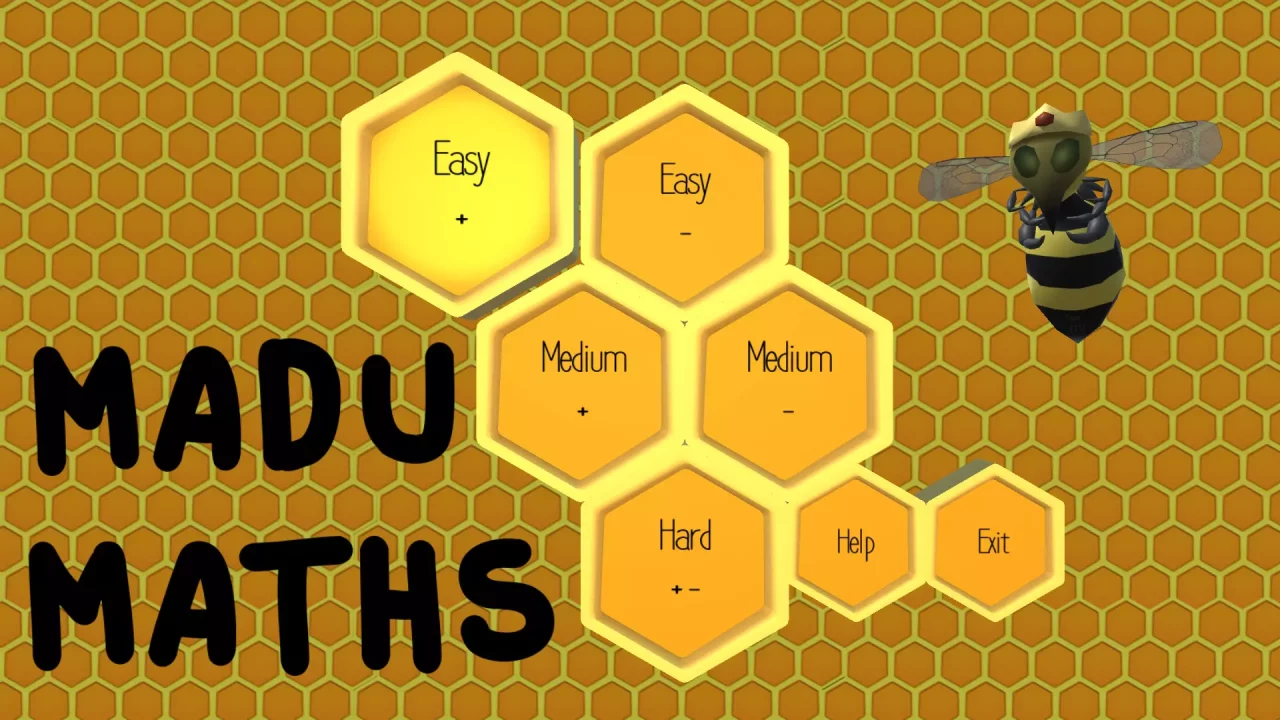 -Madu Maths-游戏截图-好玩游戏库