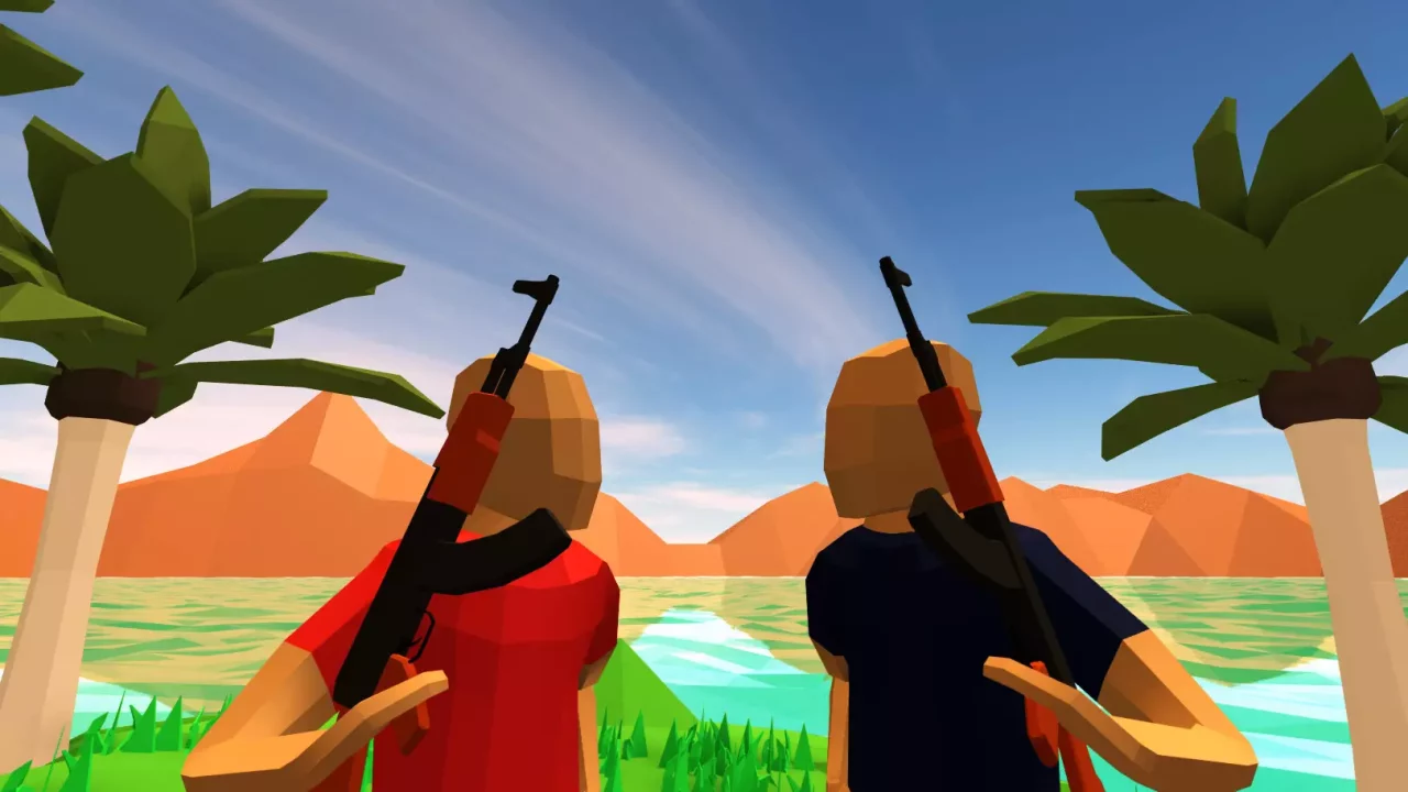 -Shooty Squad-游戏截图-好玩游戏库