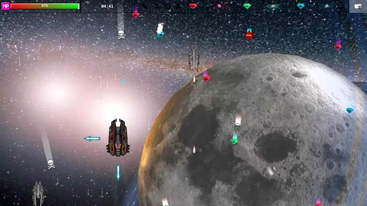 -The Moon Night-游戏截图-好玩游戏库