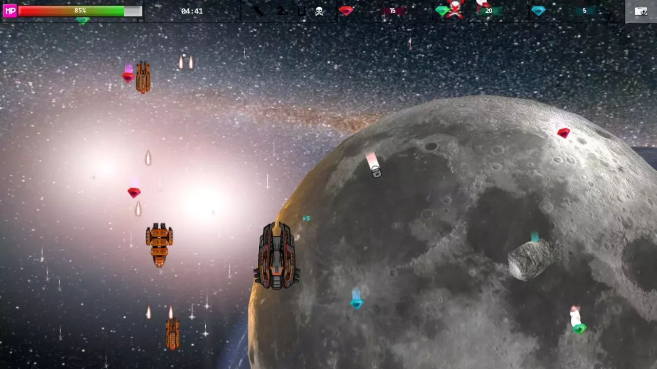 -The Moon Night-游戏截图-好玩游戏库