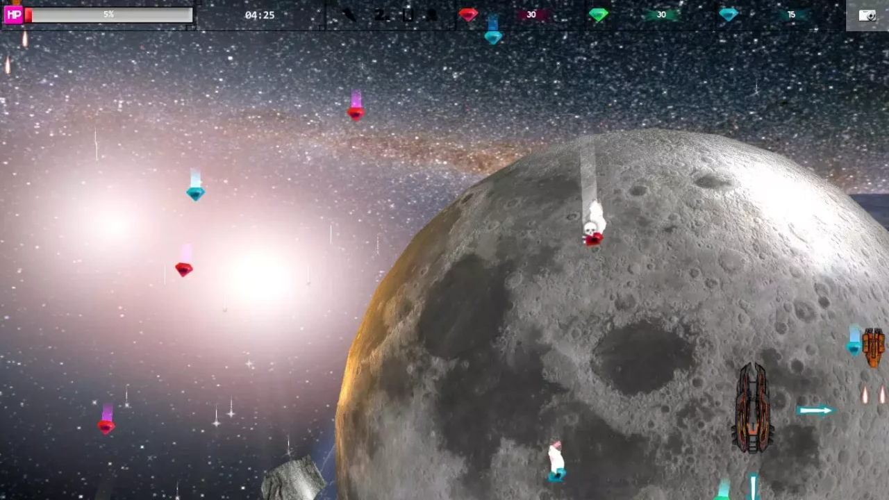 -The Moon Night-游戏截图-好玩游戏库