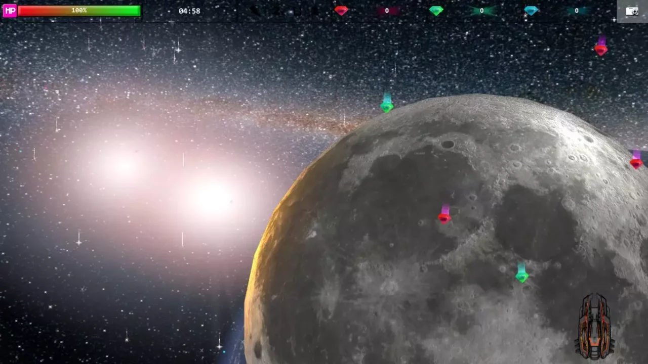 -The Moon Night-游戏截图-好玩游戏库