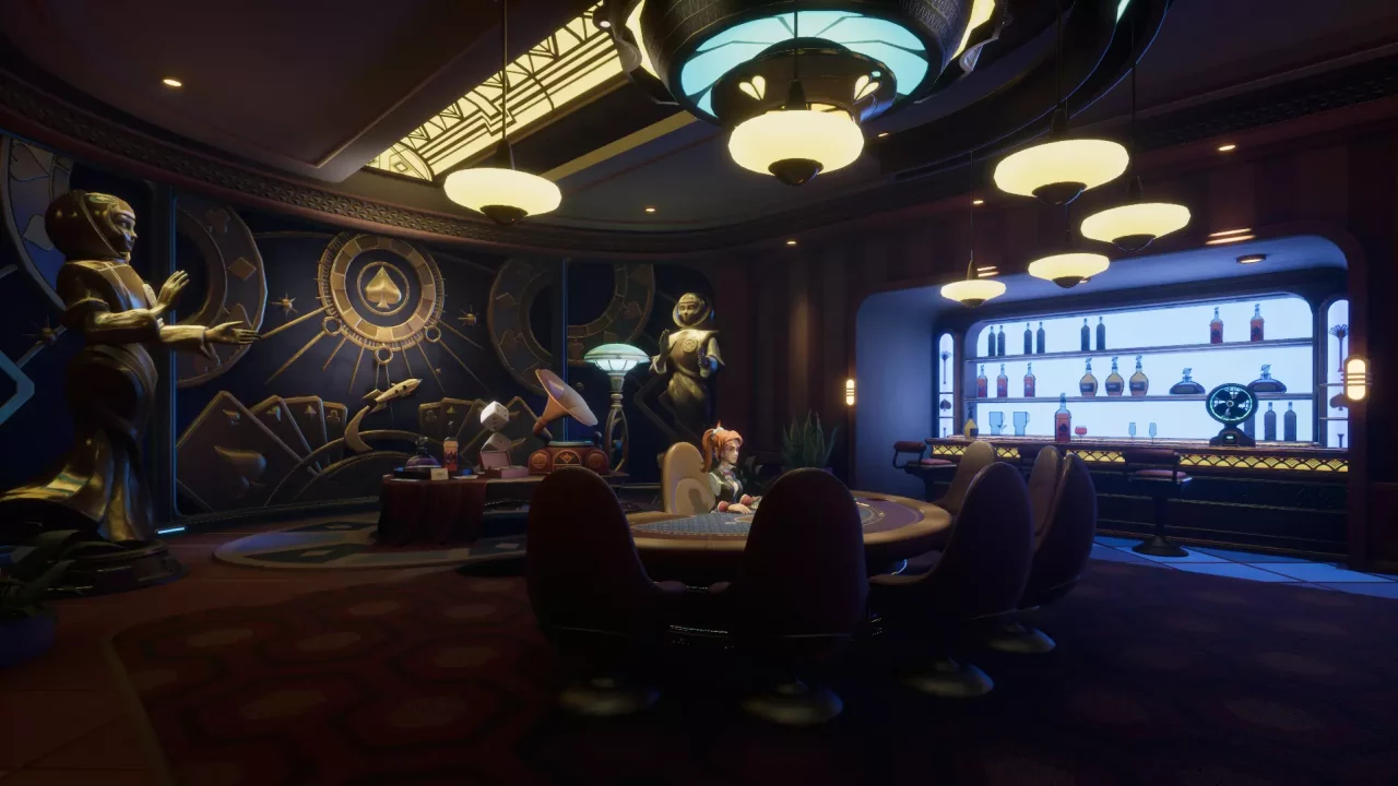 -Lucky Night: Texas Hold'em VR-游戏截图-好玩游戏库
