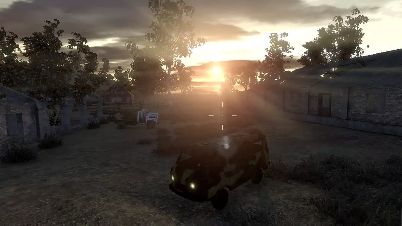 -Sunrise: survival-游戏截图-好玩游戏库