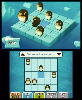 -Professor Layton and the Miracle Mask-游戏截图-好玩游戏库