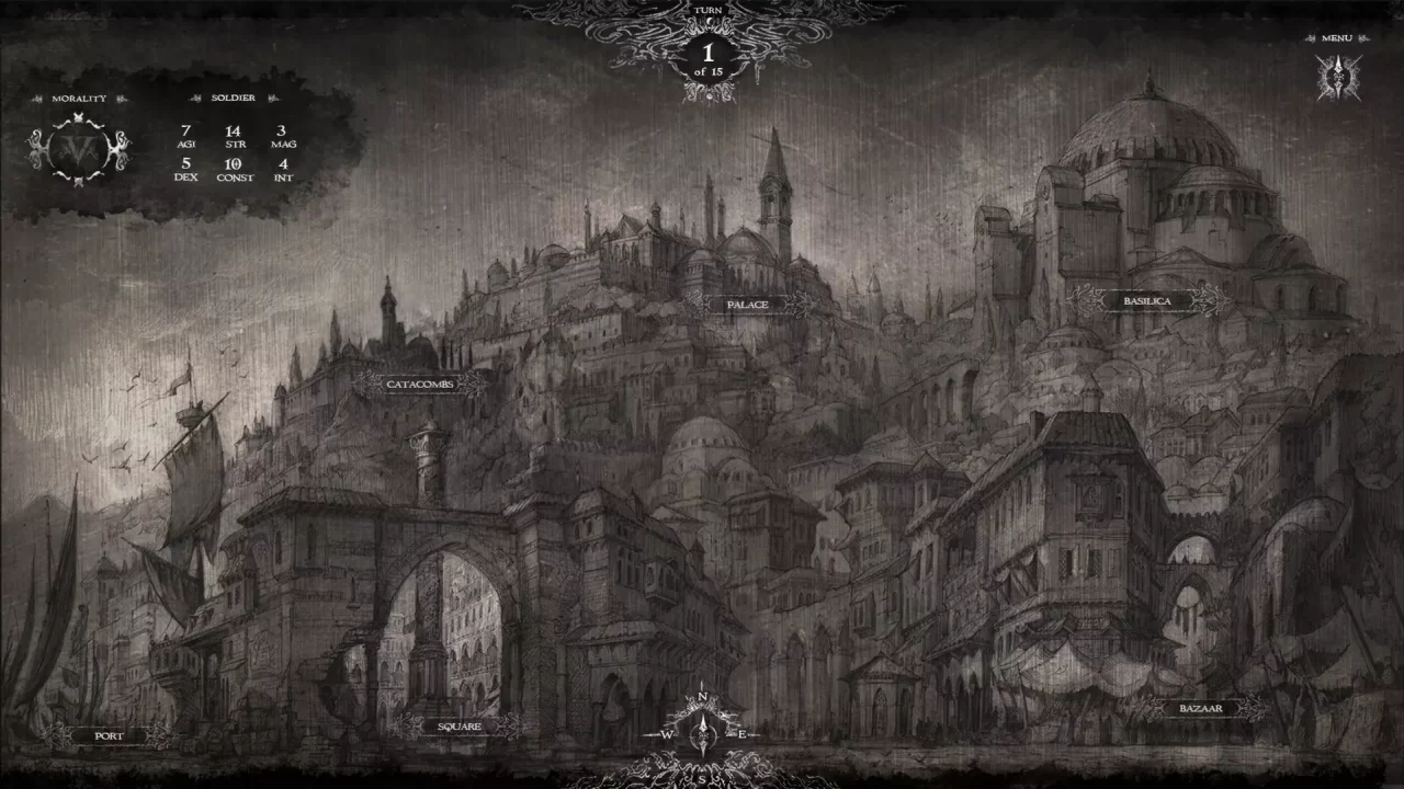 -Vlad the Impaler-游戏截图-好玩游戏库