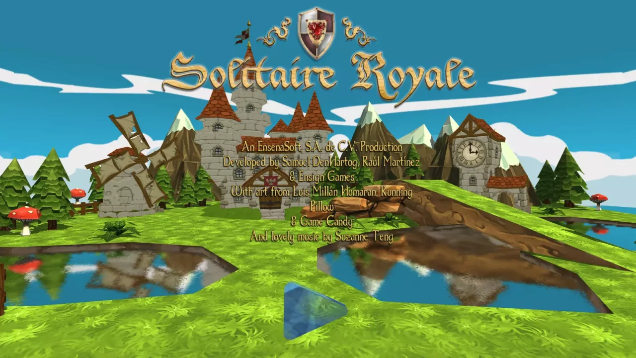 -Solitaire Royale-游戏截图-好玩游戏库