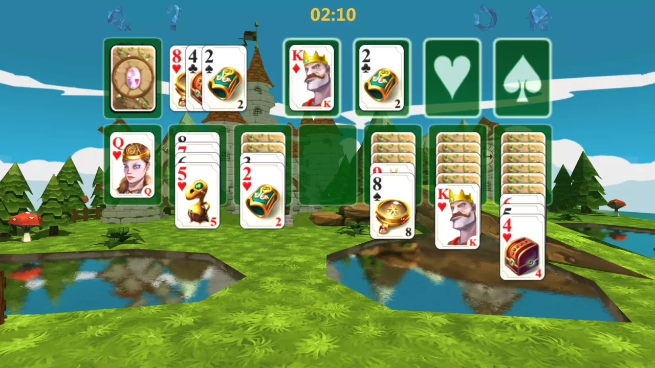 -Solitaire Royale-游戏截图-好玩游戏库