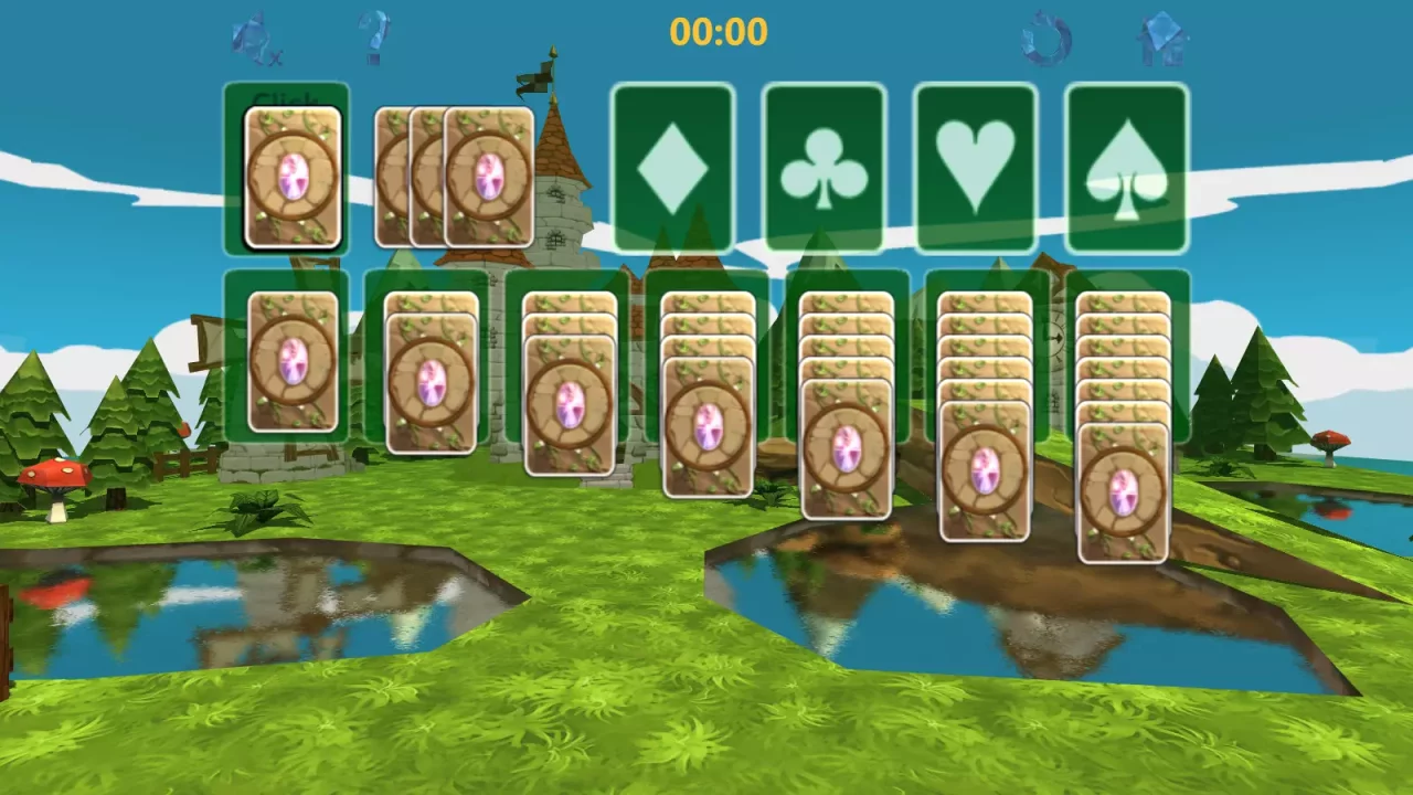-Solitaire Royale-游戏截图-好玩游戏库