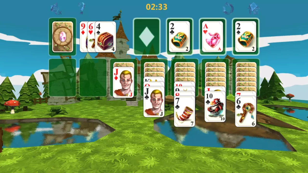 -Solitaire Royale-游戏截图-好玩游戏库