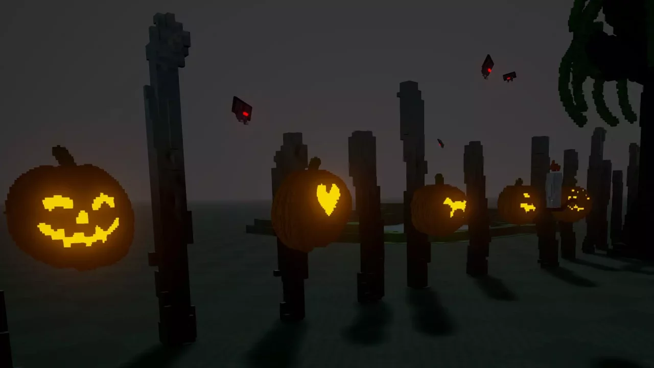 -Pumpkin SculptrVR-游戏截图-好玩游戏库