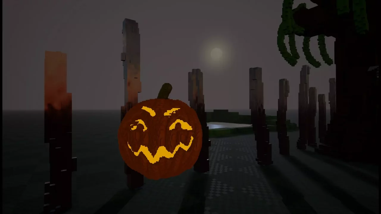-Pumpkin SculptrVR-游戏截图-好玩游戏库