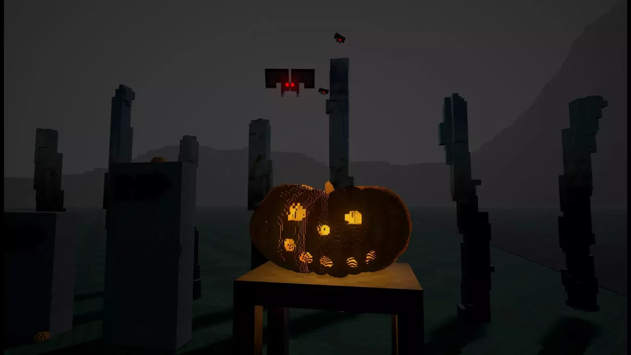 -Pumpkin SculptrVR-游戏截图-好玩游戏库