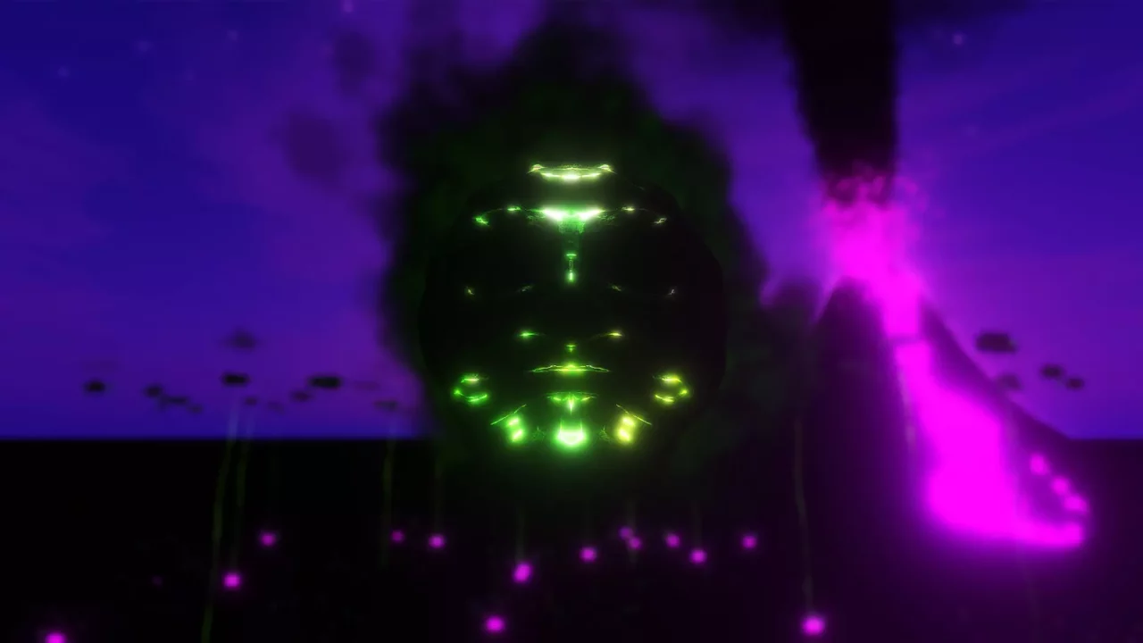 -Mountain Mind - Headbanger's VR-游戏截图-好玩游戏库