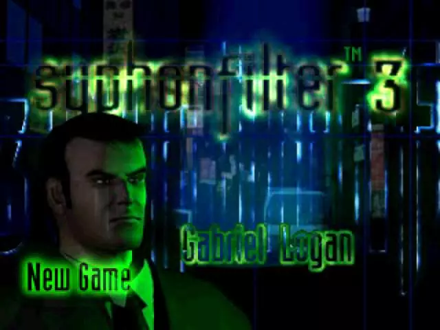 -Syphon Filter 3-游戏截图-好玩游戏库