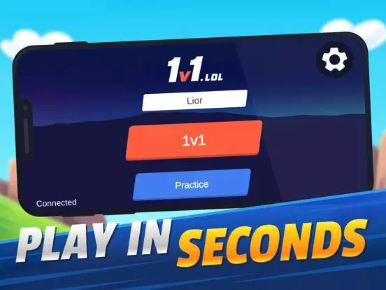 -1v1.LOL-游戏截图-好玩游戏库
