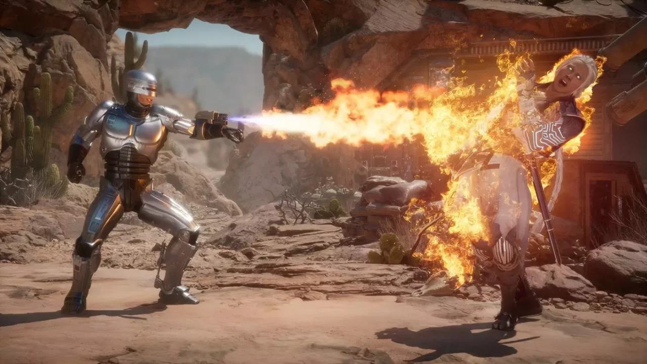 -Mortal Kombat 11: Aftermath-游戏截图-好玩游戏库