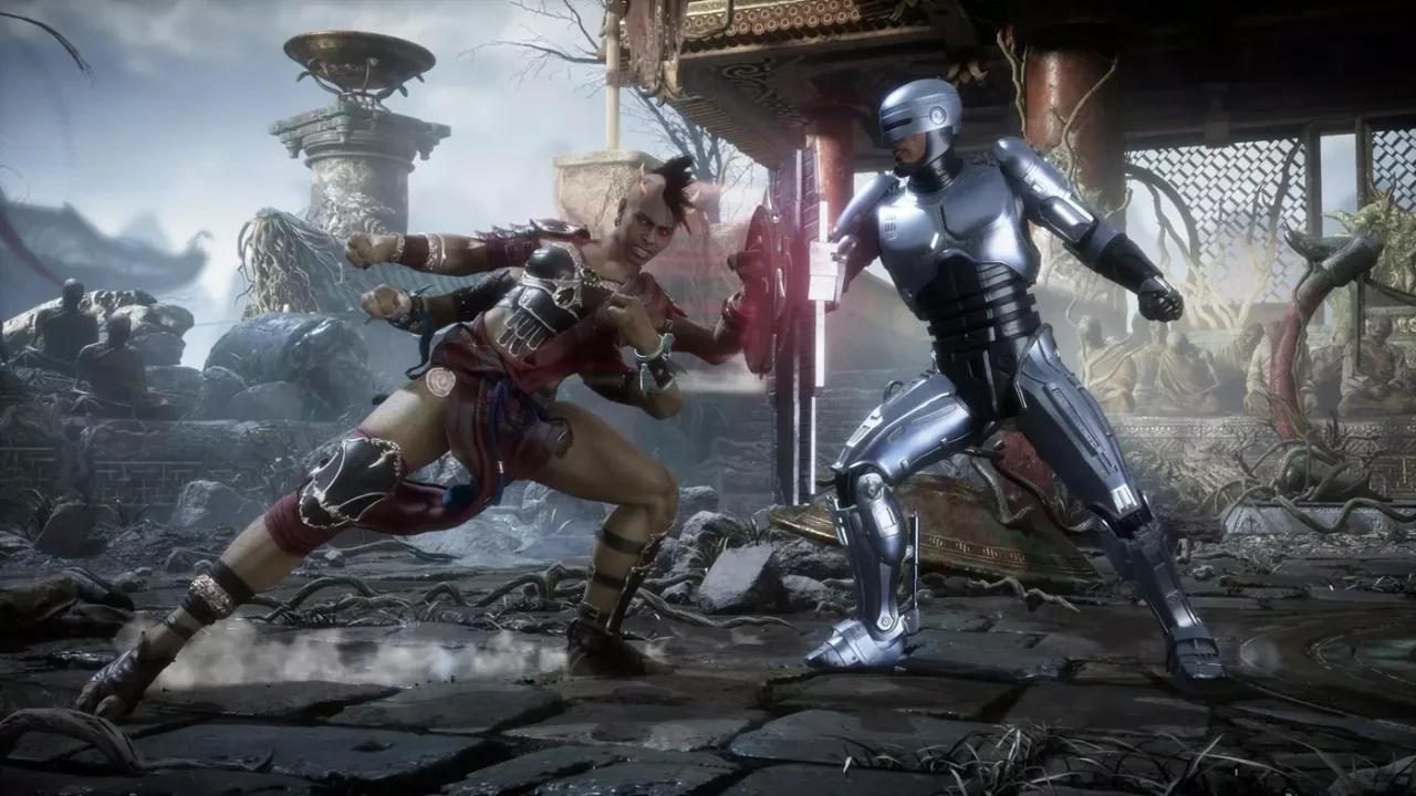 -Mortal Kombat 11: Aftermath-游戏截图-好玩游戏库