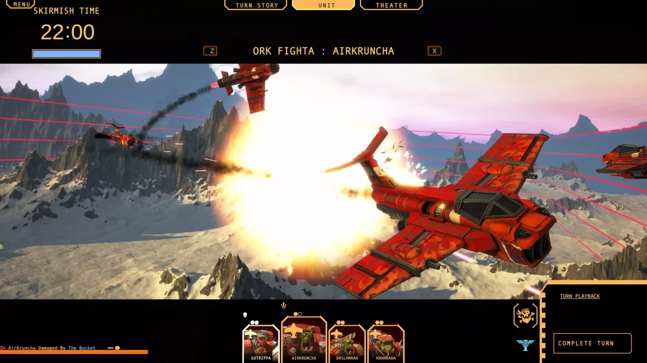 -Aeronautica Imperialis: Flight Command-游戏截图-好玩游戏库
