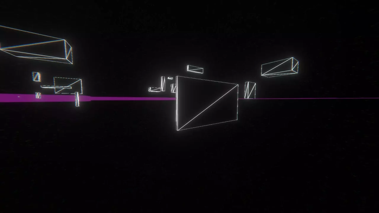 -Void Cube Runner-游戏截图-好玩游戏库