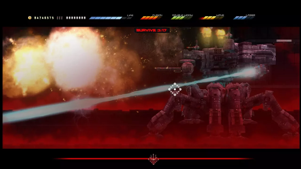-Huge Enemy - Worldbreakers-游戏截图-好玩游戏库