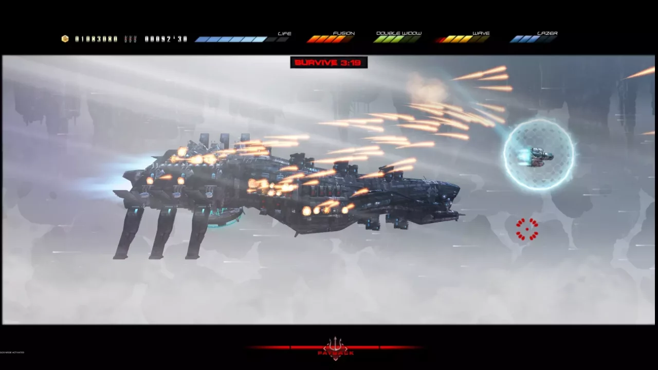 -Huge Enemy - Worldbreakers-游戏截图-好玩游戏库