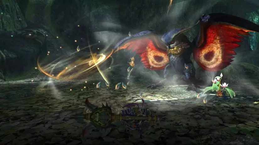 -Monster Hunter Generations Ultimate-游戏截图-好玩游戏库